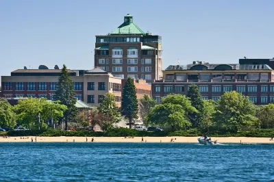 Park Place Hotel & Conference Center Hotels in Traverse City