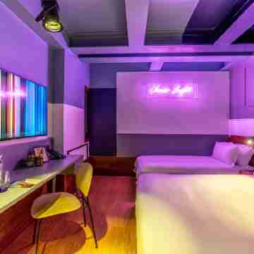 Stay Inn Hotel Jerusalem Rooms