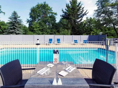 Hôtel Mercure Strasbourg Aéroport Hotels in der Nähe von Aushopping Illkirch Baggersee