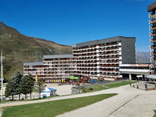 Chavière 716 Hotel a Les Menuires