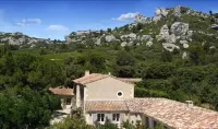 Benvengudo Hotel a Paradou