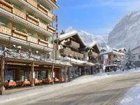Hotel Central Wolter - Grindelwald