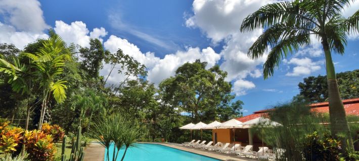 Hacienda Argovia Finca Resort Hoteles en Tapachula