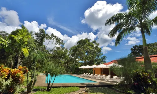 Argovia Ecolodge