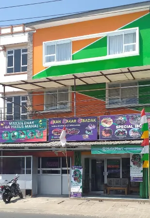 Dacostel Syariah Отели в г. Cikembar