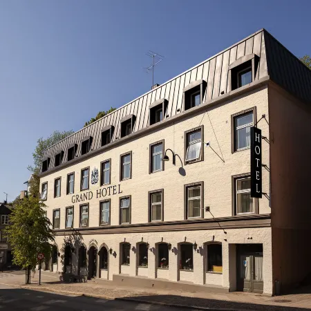 Grand Hotel Arendal - Unike Hoteller