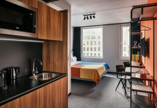 더 소셜 허브 델프트