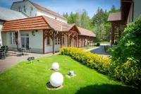 Hotel & Restaurant Waldschlösschen Các khách sạn ở Kyritz