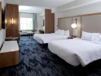 Fairfield Inn & Suites Allentown West Ξενοδοχεία στην πόλη Lehigh County