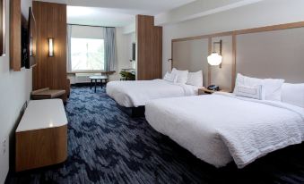 Fairfield Inn & Suites Allentown West