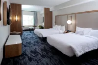 Fairfield Inn & Suites Allentown West Hotels in Lower Macungie Township