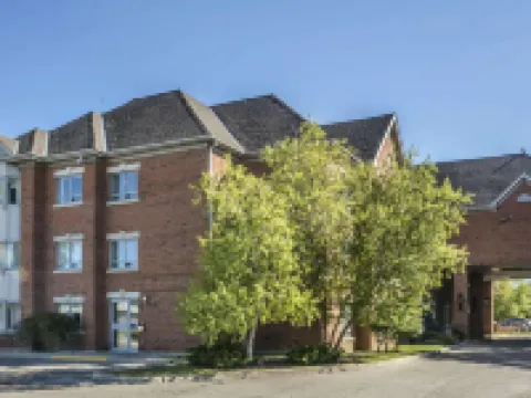 Comfort Suites Hotels in London
