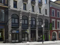 Bob W Sentralen Hotel a Oslo City Center