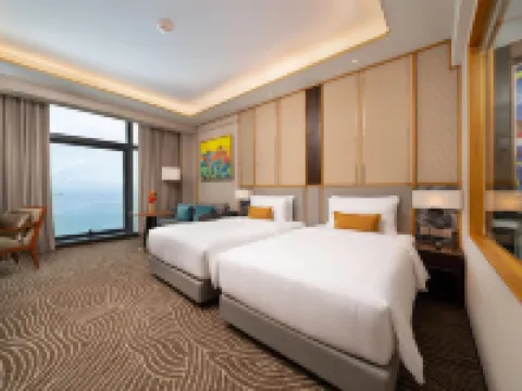 Fili Hotel NUSTAR Cebu Hotels in Cebu