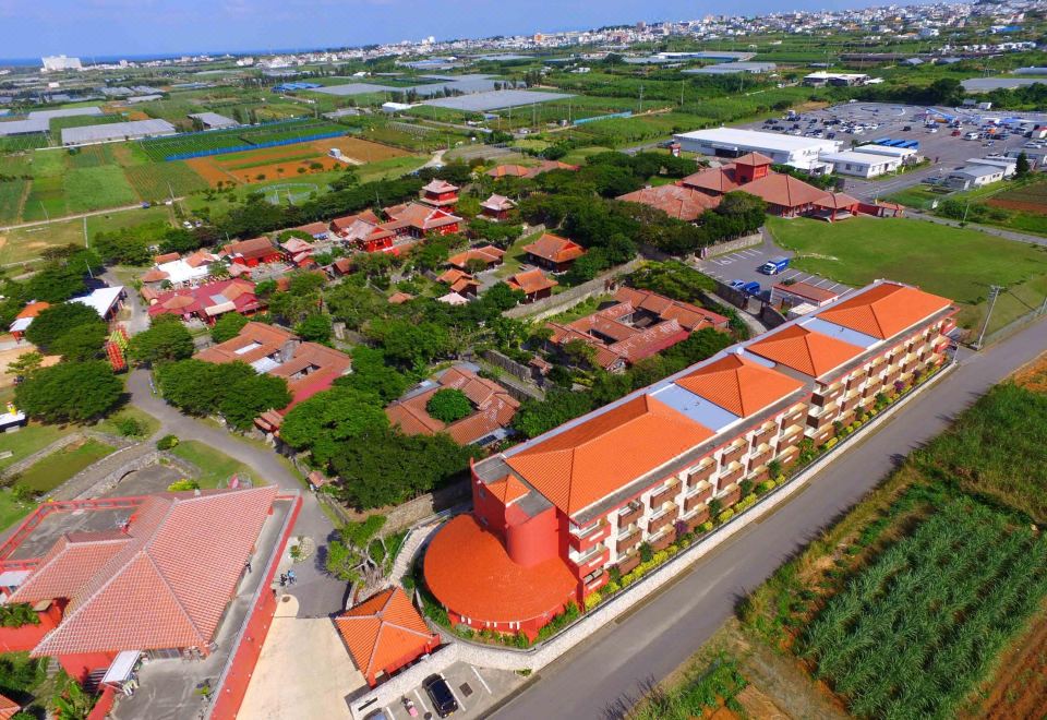 hotel overview picture