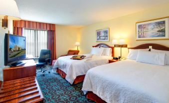 Hampton Inn Spartanburg-North I-85