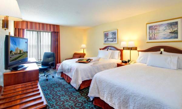 Hampton Inn Spartanburg-North I-85