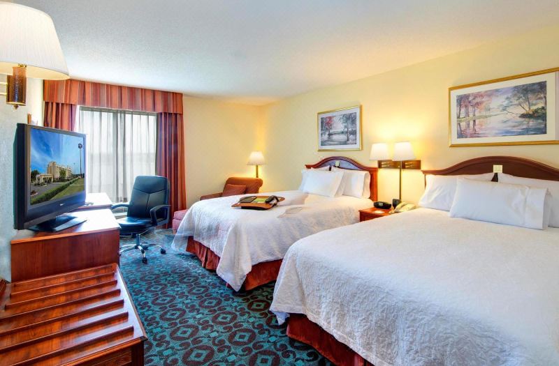 Hampton Inn Spartanburg-North I-85