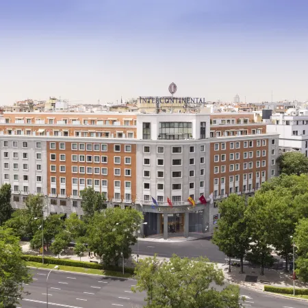 InterContinental Madrid