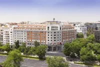 InterContinental Madrid Hotels in 
