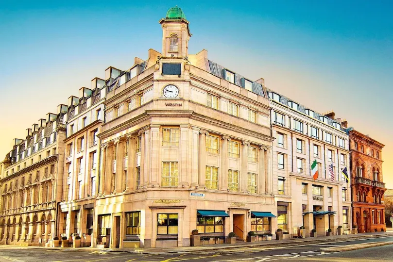 The College Green Hotel Dublin, Autograph Collection