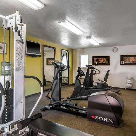 Quality Inn & Suites at Coos Bay