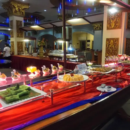 Pacific Palace Hotel