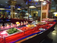โรงแรมแปซิฟิกพาเลซ - พร้อมอาหารเช้า