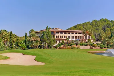 Sheraton Mallorca Arabella Golf Hotel Hotels near Restaurant Son Vida