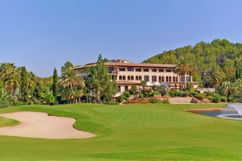 Sheraton Mallorca Arabella Golf Hotel Hotels in Son Vida