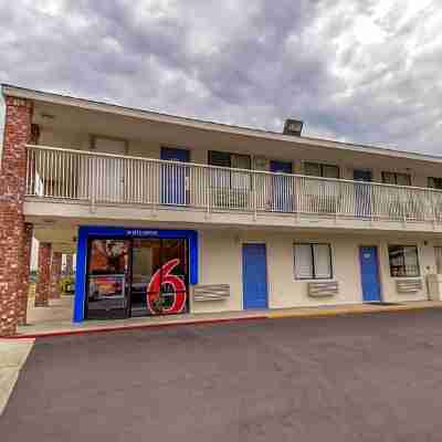 Motel 6 Arcadia, CA - Los Angeles - Pasadena Area Hotel Exterior