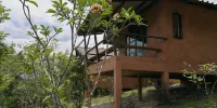 ClayCraft Coffee Gallery Homestay - Sala Gemela Superior Con View Mountain