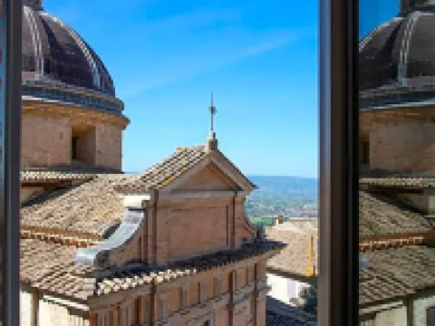 アシジウムブティックホテル アッシジのホテル