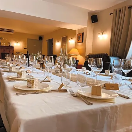 Logis la Bastide des Golfs