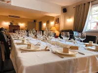Logis la Bastide des Golfs - Desayuno