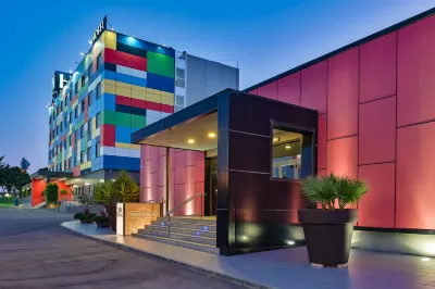 Sercotel Riscal Hotels in Lorca