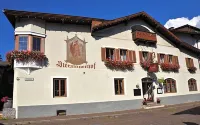 Gasthof Sterzingerhof - parcheggio