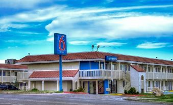 Motel 6 El Paso, TX - East