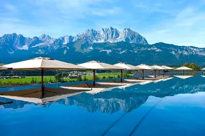 Hotel Penzinghof Hotels in Ellmau