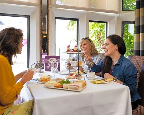 Adair Arms Hotel Dining Photos