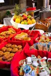 Le Relais du Roy - Hôtel au Mont Saint-Michel - petit déjeuner
