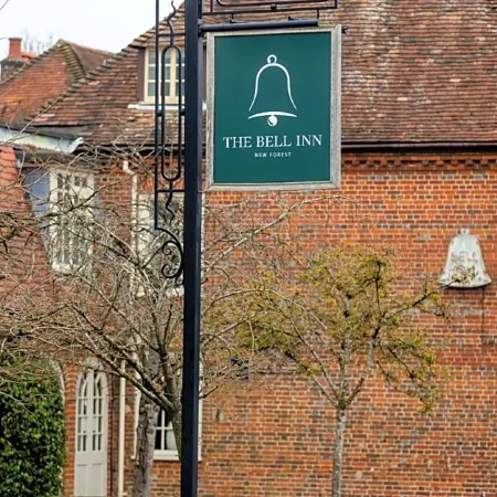 The Bell Inn Hotel Hotels in New Forest District