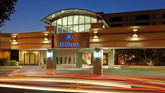 Hilton Raleigh North Hills