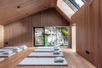 Miramonti Boutique Hotel - Fitnessstudio