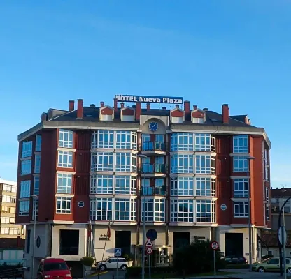HOTEL NUEVA PLAZA - Servicios de Traslado