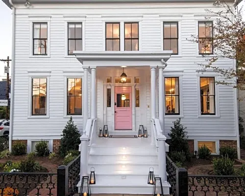 134 Prince - Luxury Boutique Hotel Hotel dekat Pelabuhan Annapolis