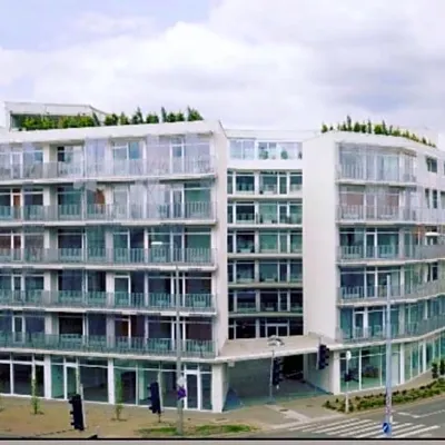 Parizs Garden Apartments Hotels near Saint Anne's Cathedral