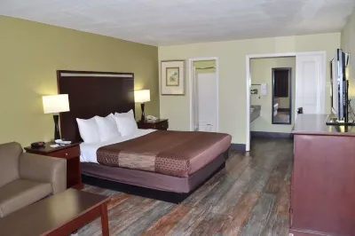 Anderson Inn فنادق في Anderson