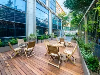 Molton Monapart Mecidiyekoy Hotel in zona Centro Commerciale e Finanziario Axis