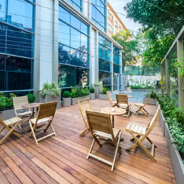 Molton Monapart Mecidiyekoy Отели рядом с достопримечательностью «Trump towers»